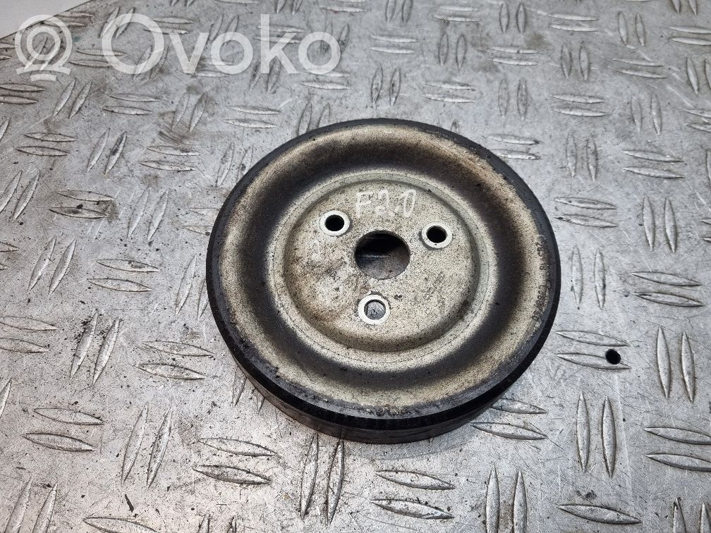 BMW 1 F20 F21 Vandens pompos skriemulys 