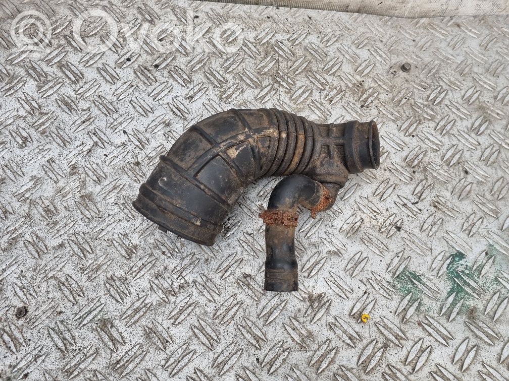 Ilmanoton kanavan osa