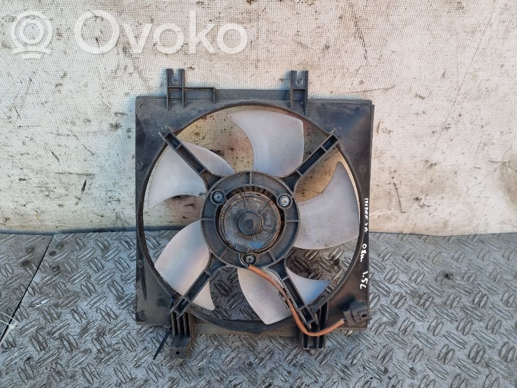 Subaru Impreza III Elektrisks radiatoru ventilators 