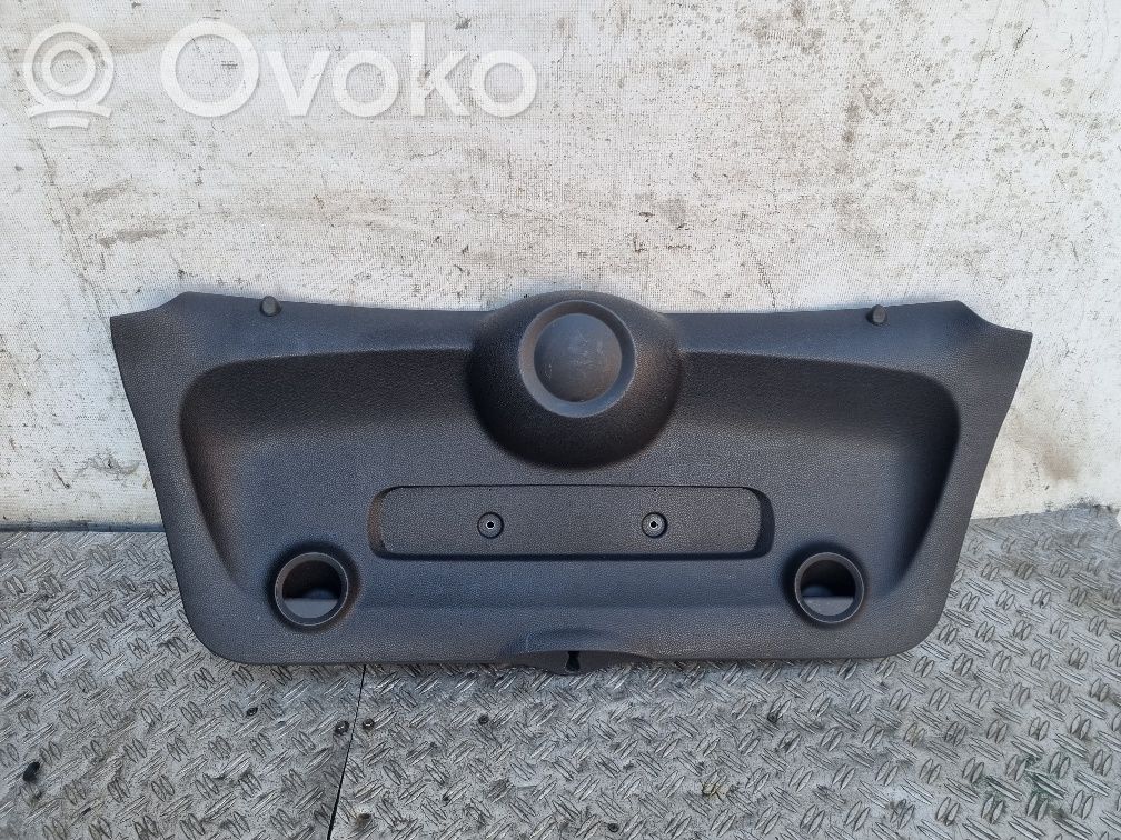 Mini One - Cooper Coupe R56 Tailgate trim 
