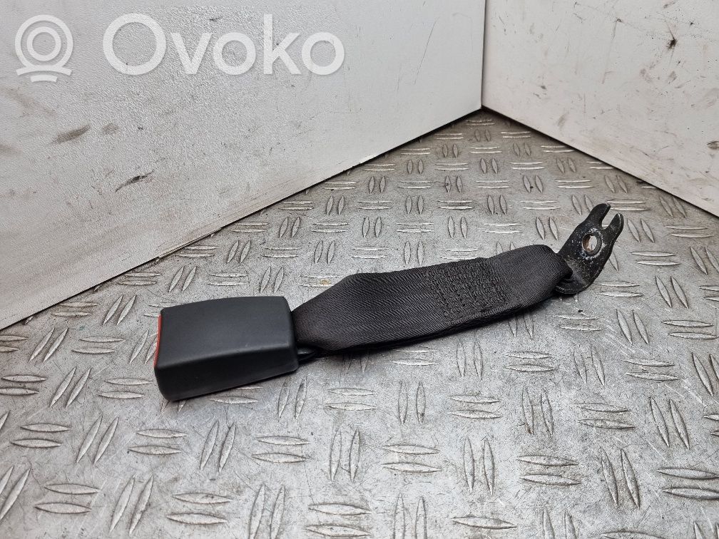 Ford Focus Takaistuimen turvavyön solki 