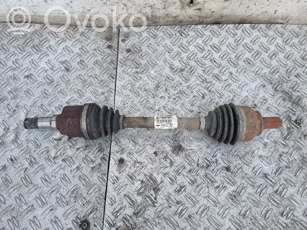 Ford Focus Eje de transmisión delantero 
