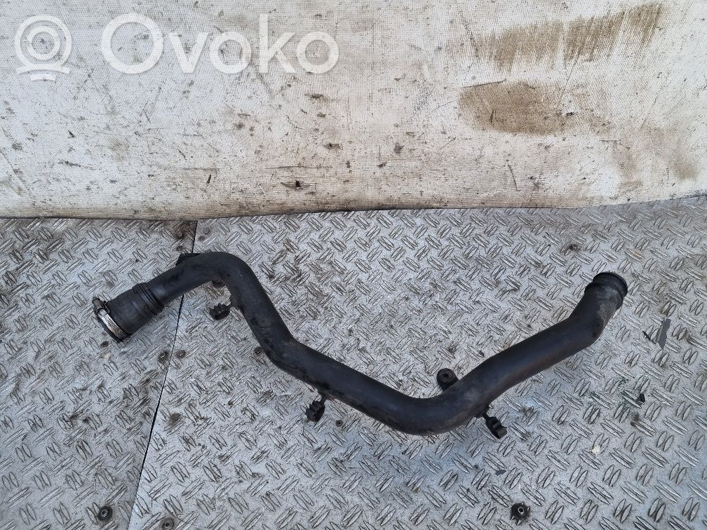 Audi Q7 4L Intercooler hose/pipe 