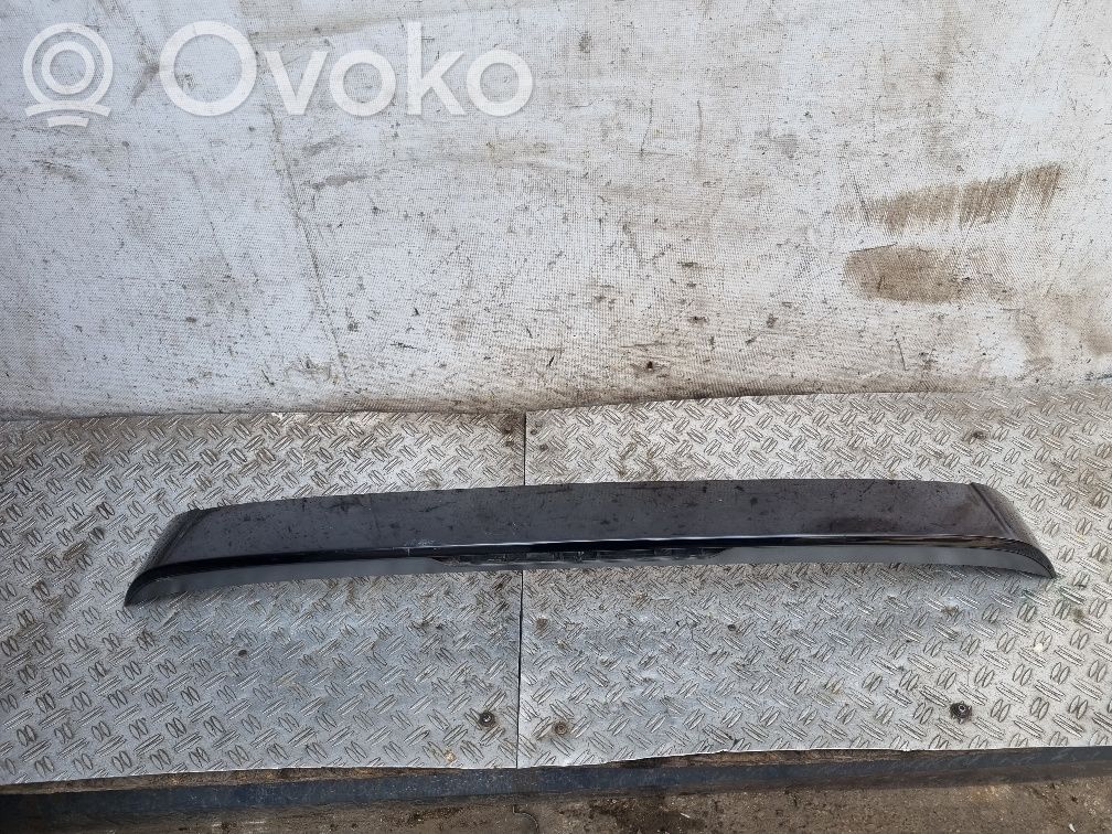 Audi Q7 4L Tailgate/trunk spoiler 