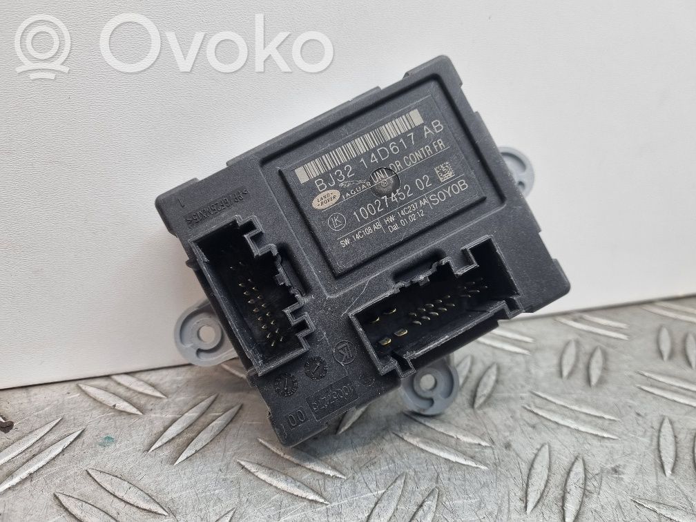 Land Rover Range Rover Evoque L538 Door control unit/module 