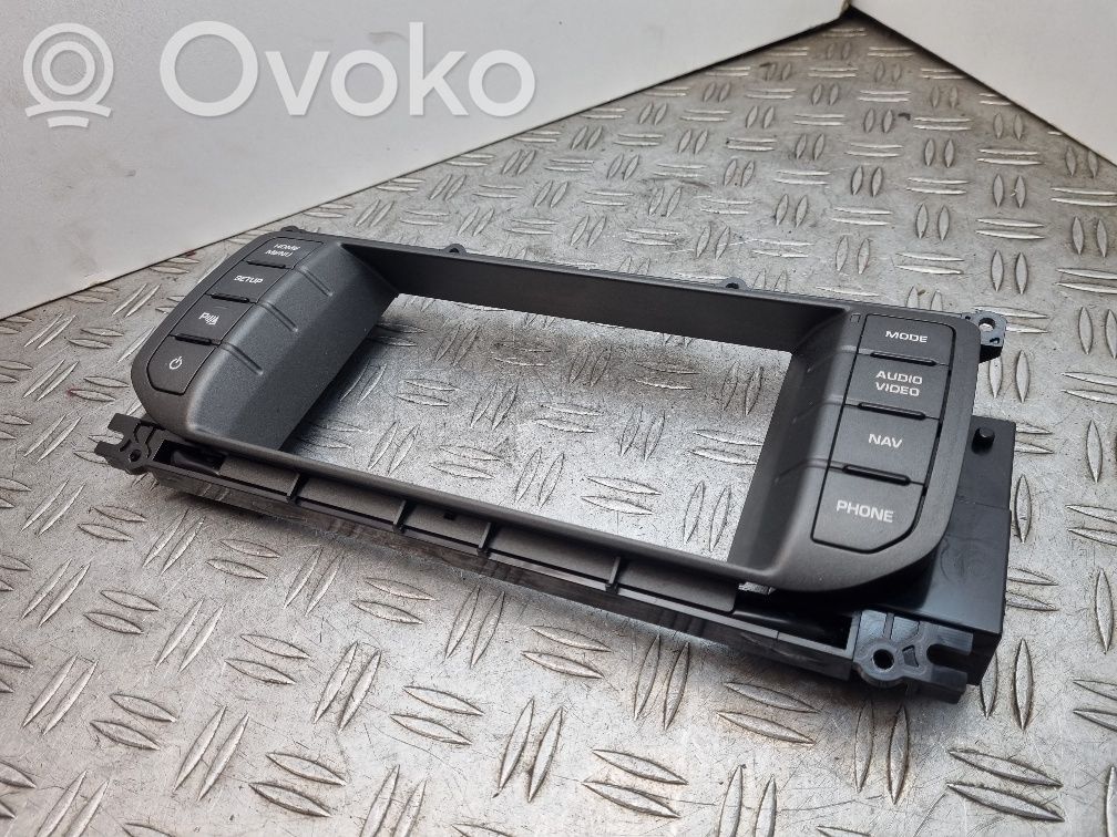 Land Rover Range Rover Evoque L538 Panel radia 