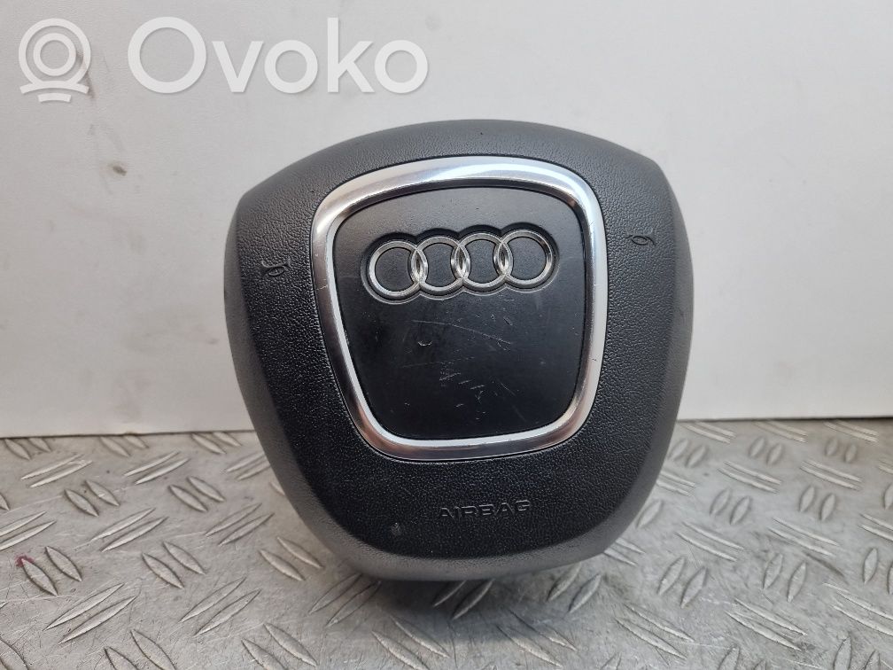 Audi Q7 4L Stūres drošības spilvens 