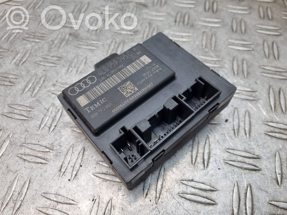Door control unit/module   4L0959795C