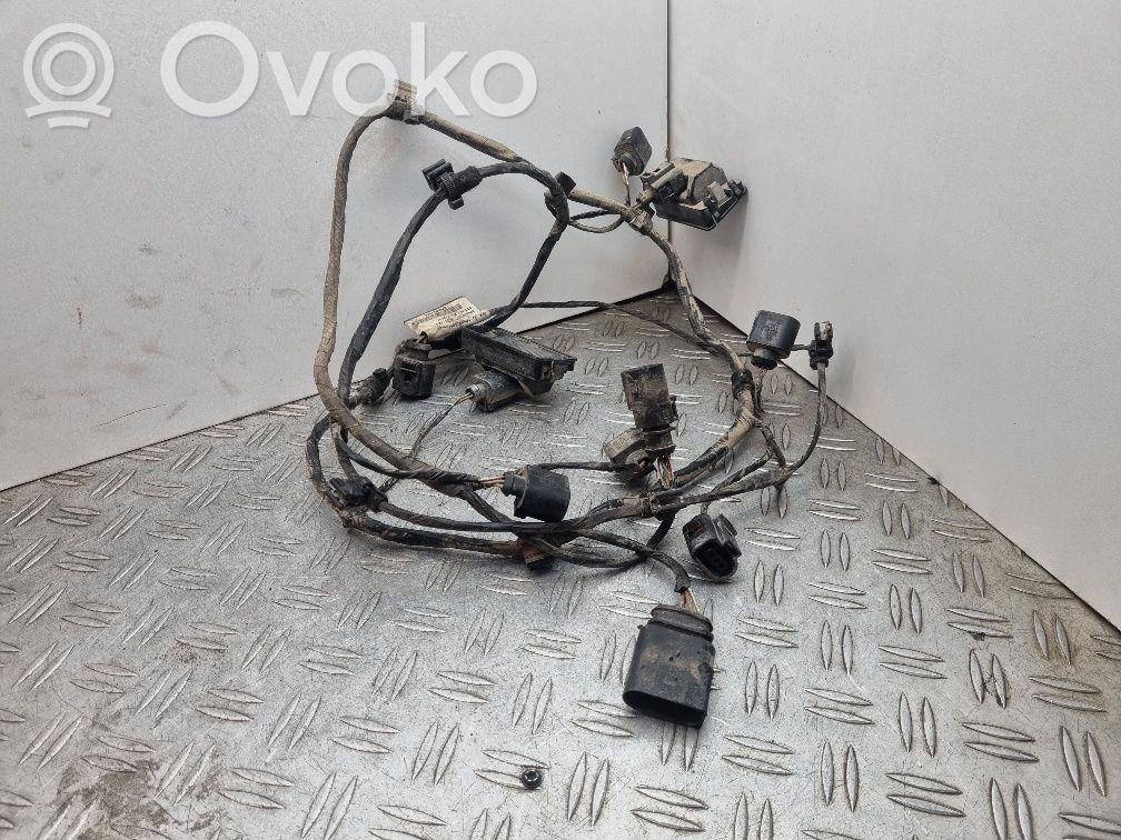 Seat Altea Cableado del sensor de aparcamiento (PDC) 