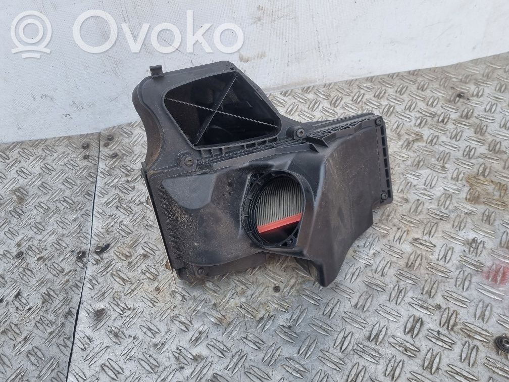 Audi A4 S4 B8 8K Obudowa filtra powietrza 