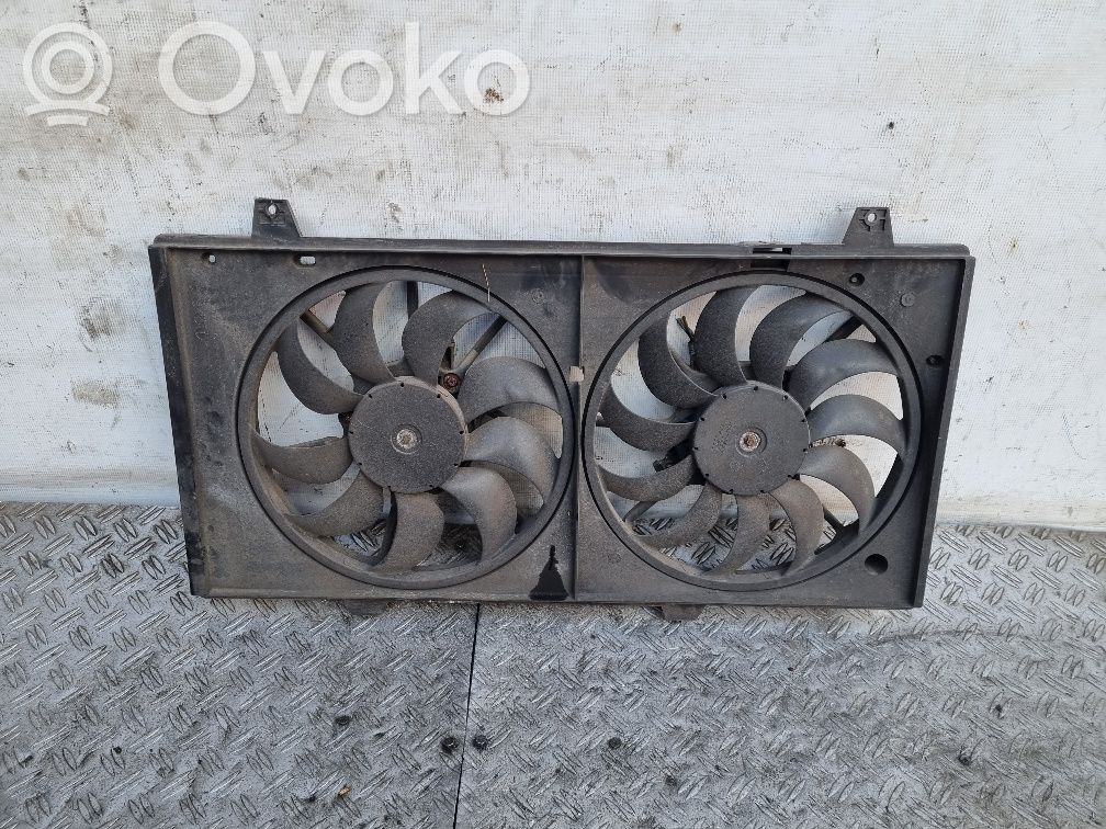 Mazda 6 Ventilatoru komplekts 