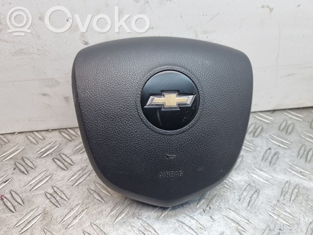 Chevrolet Spark Airbag del volante 