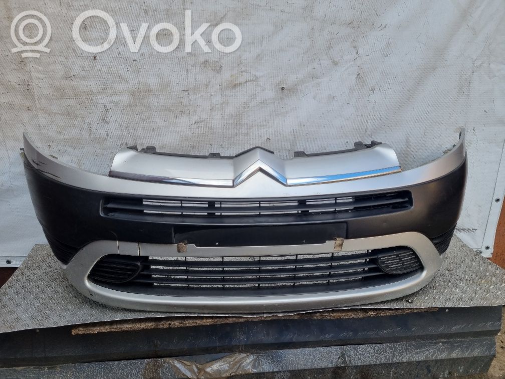 Citroen C4 Grand Picasso Zderzak przedni 