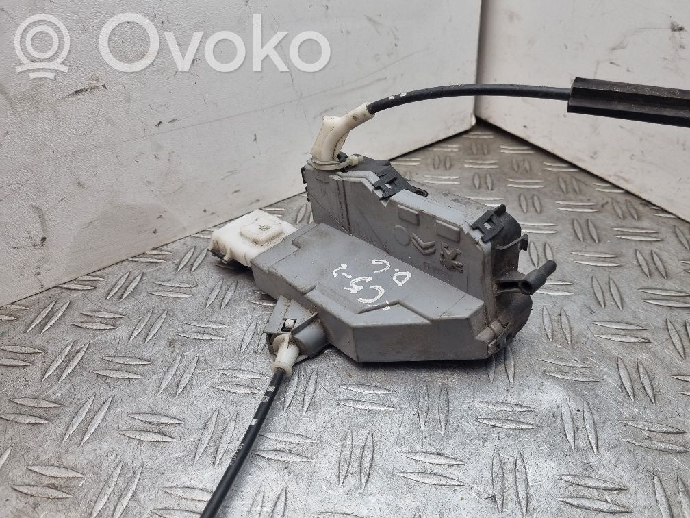 Citroen C5 Galinių durų spyna 