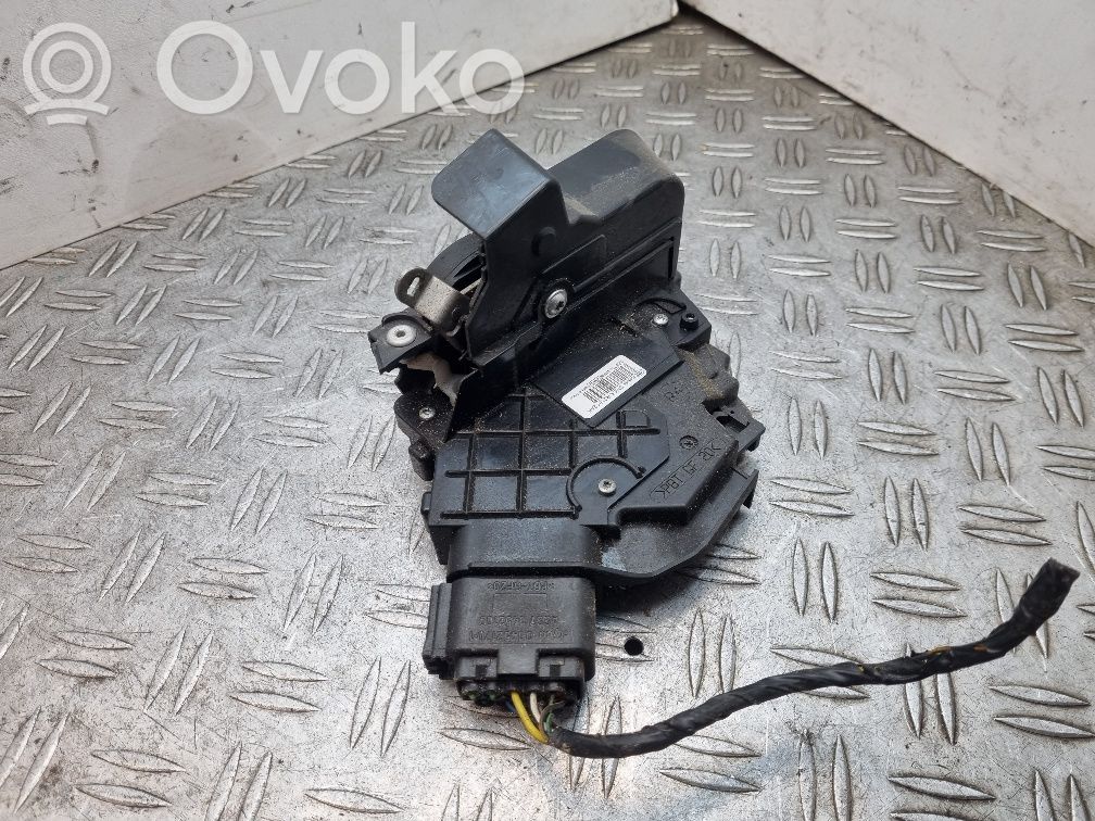 Ford Focus C-MAX Priekinė durų spyna 