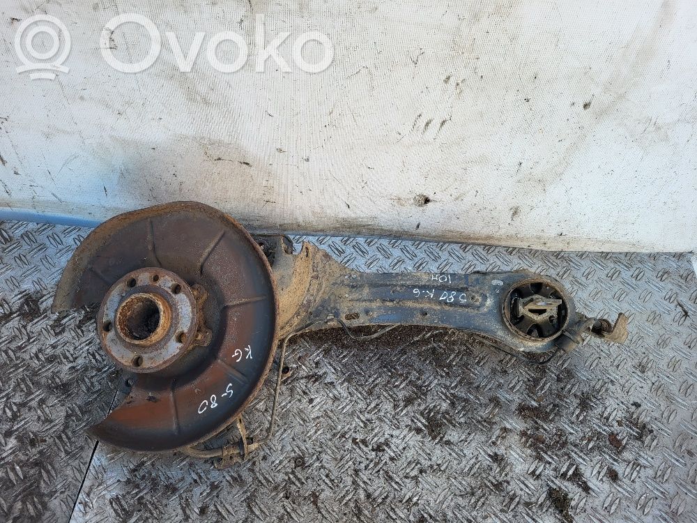 Volvo S80 Galinė stebulė 