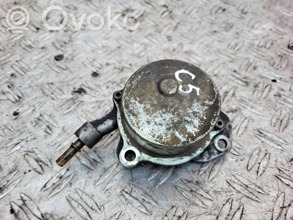 Citroen C5 Vacuum pump 