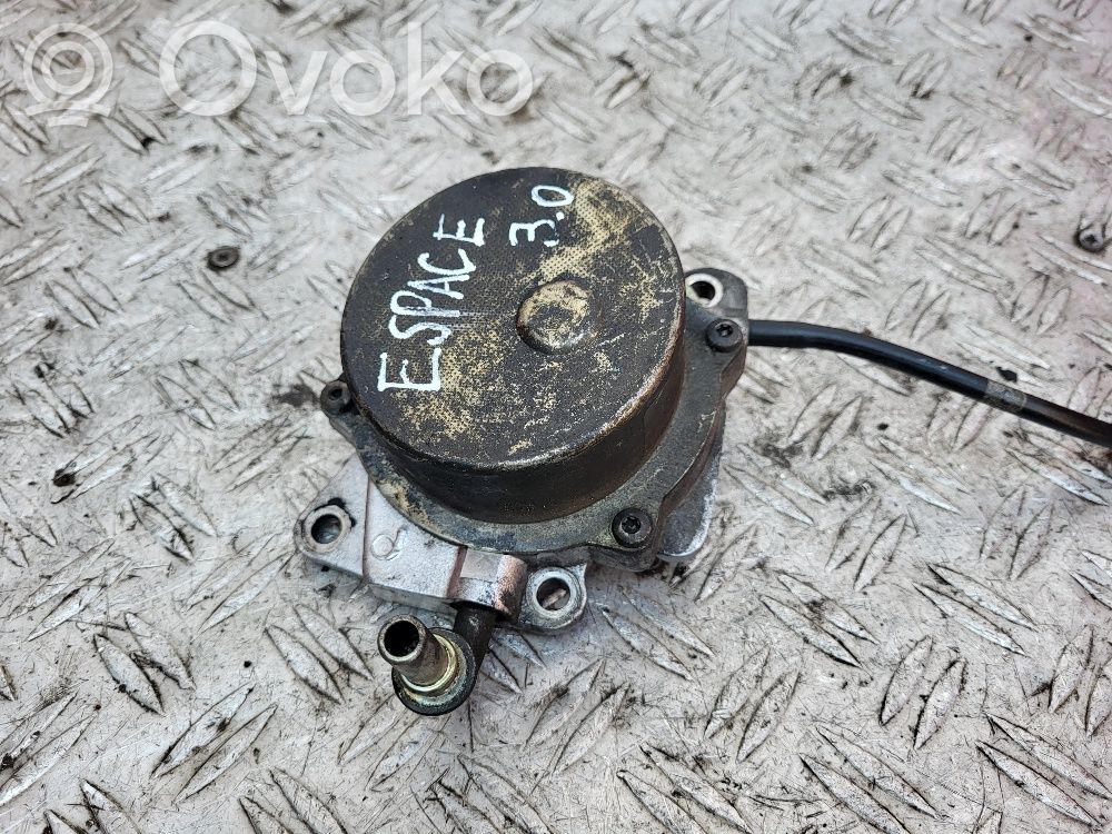 Renault Espace -  Grand espace IV Vacuum pump 