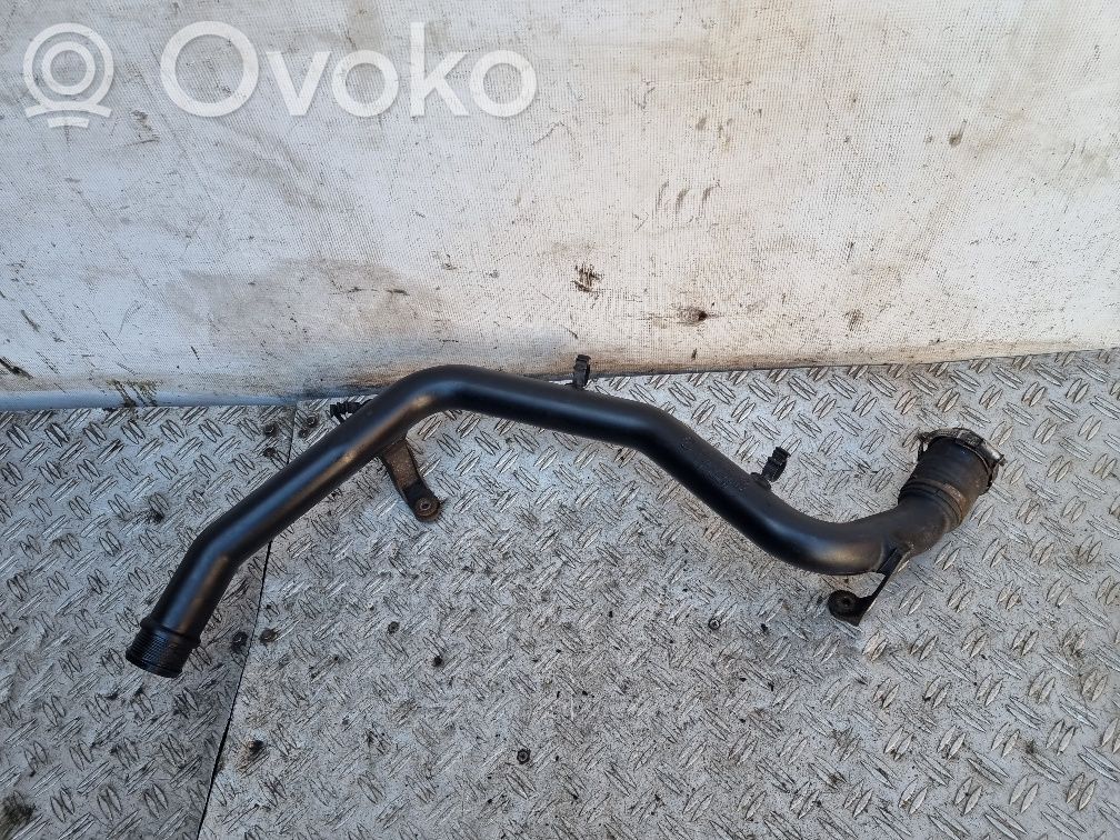 Audi Q7 4L Intercooler hose/pipe 
