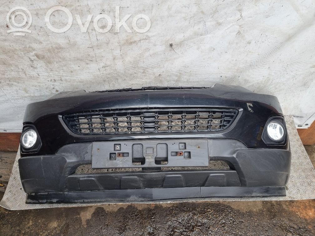 Opel Antara Front bumper 