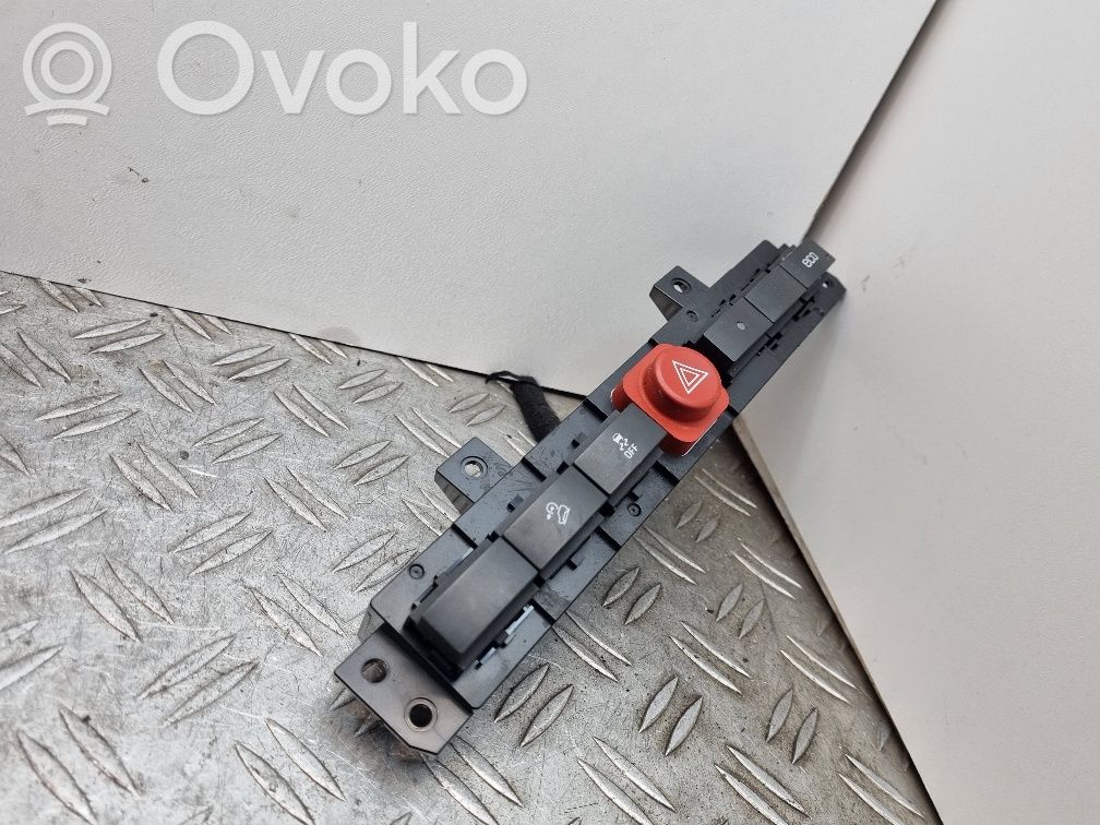 Opel Antara Hazard light switch 
