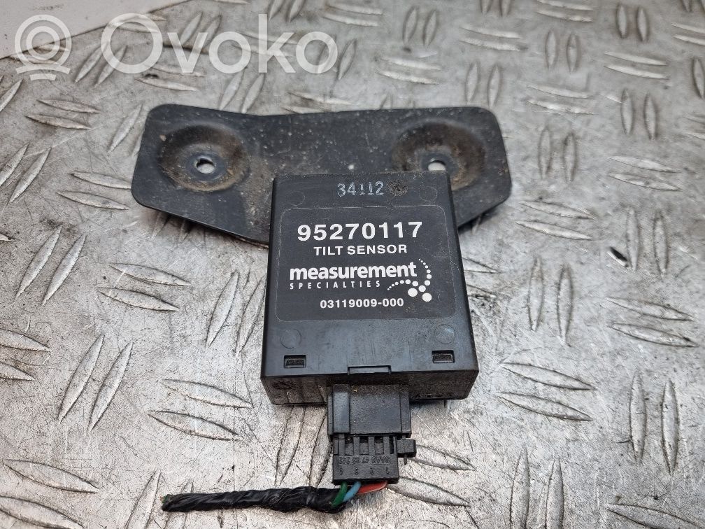 Opel Antara Niveausensor 