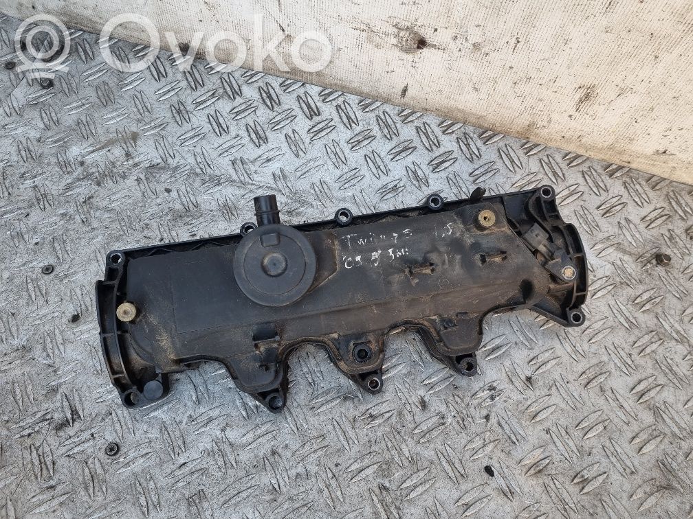 Renault Twingo II Galvutės dangtelis 