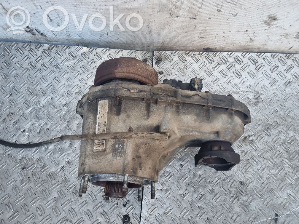 Dodge Nitro Gearbox transfer box case 