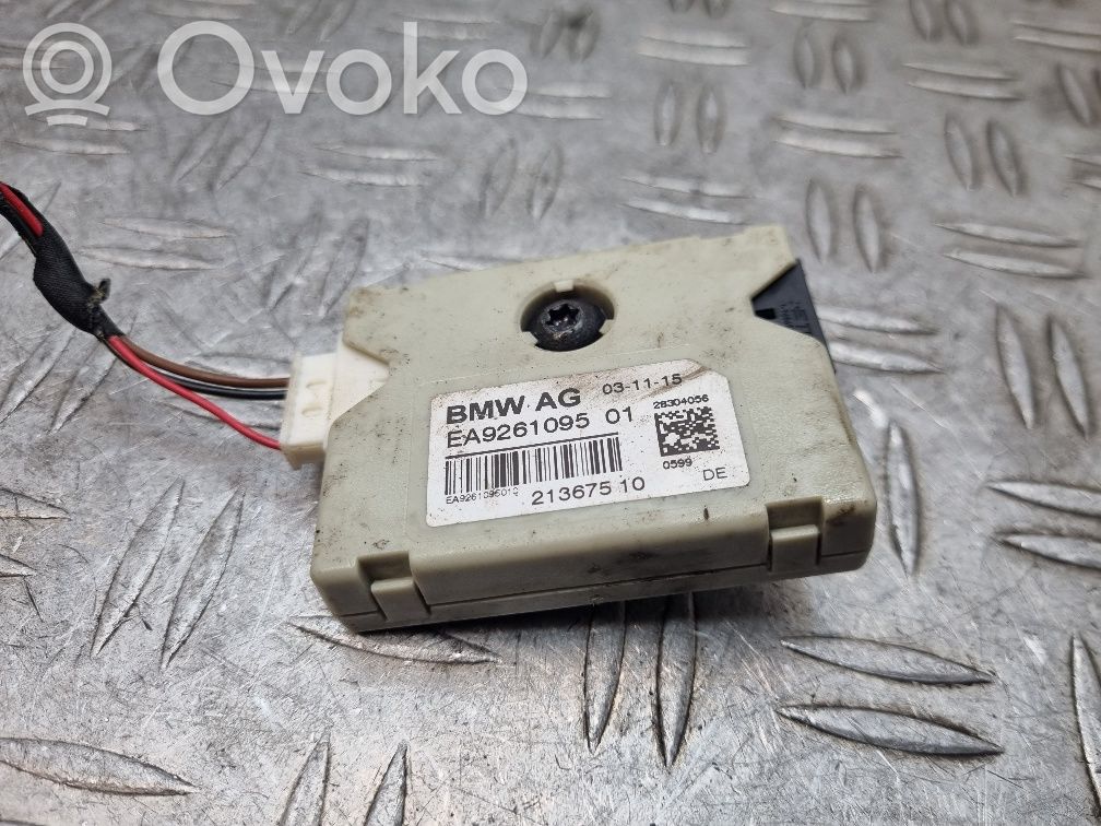 BMW 5 F10 F11 Antenos stiprintuvas 