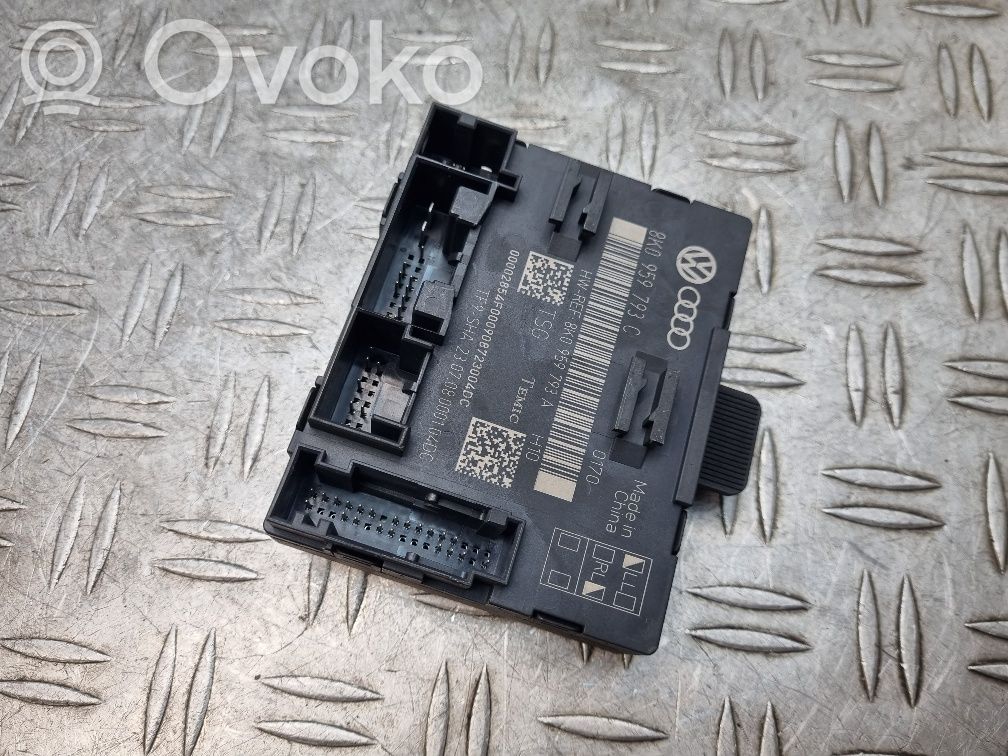 Audi A4 S4 B8 8K Door control unit/module 