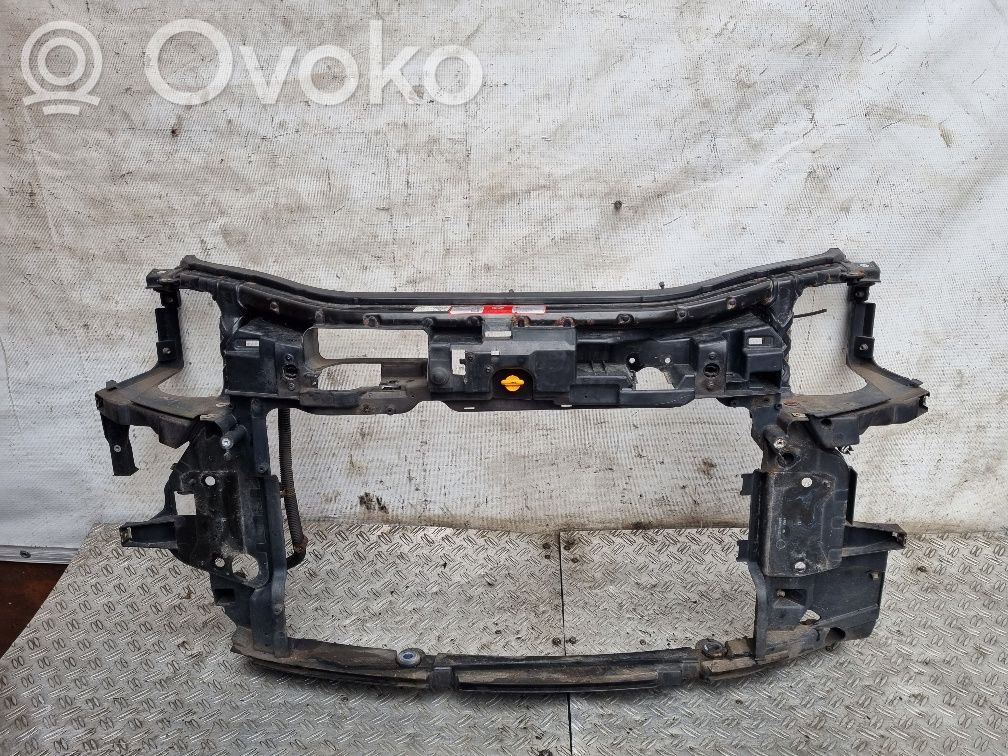 Audi A2 Radiatoru panelis 