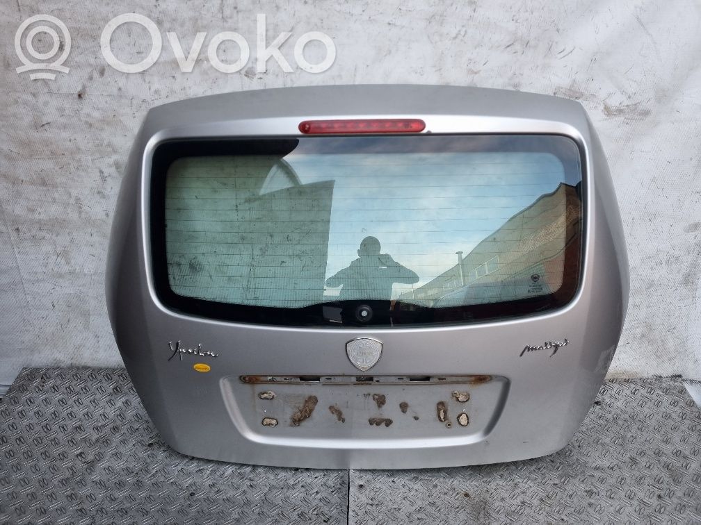 Tailgate/trunk/boot lid
