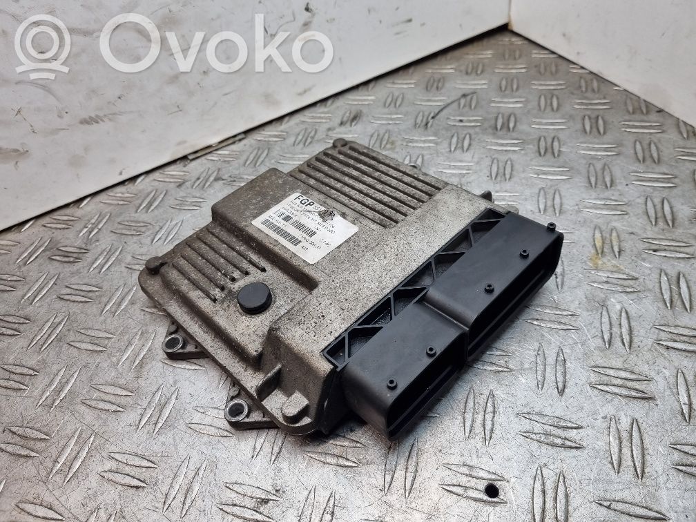 Engine control unit/module   55192098,7160000903