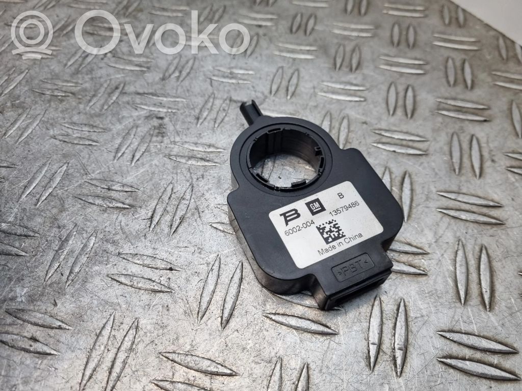 Opel Astra J Steering angle sensor 
