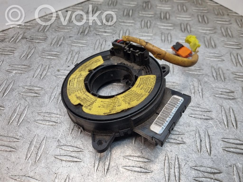 Airbag slip ring squib (SRS ring)