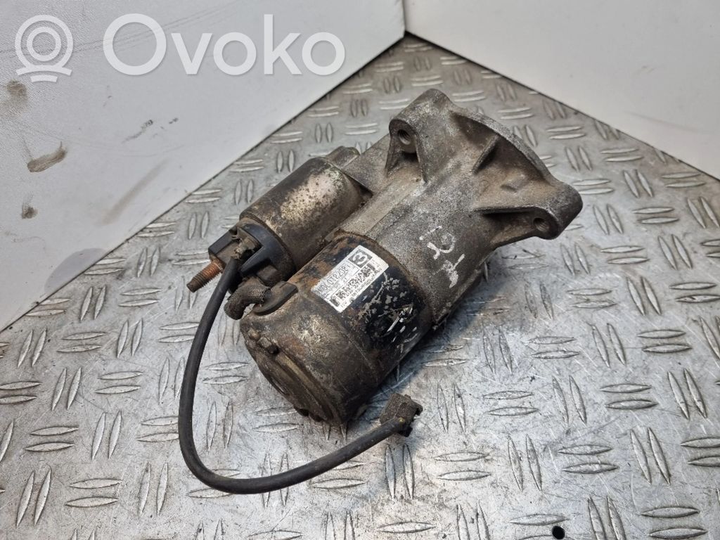 Citroen Xsara Picasso Starter motor 