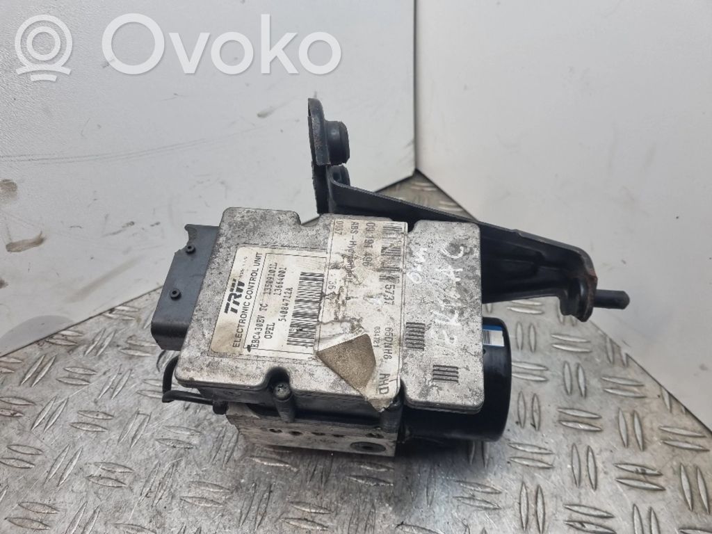 Opel Vectra C ABS bloks 