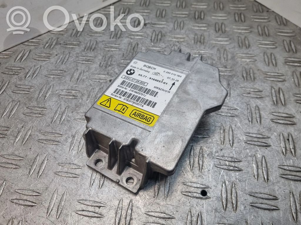 BMW 3 E90 E91 Airbag control unit/module 