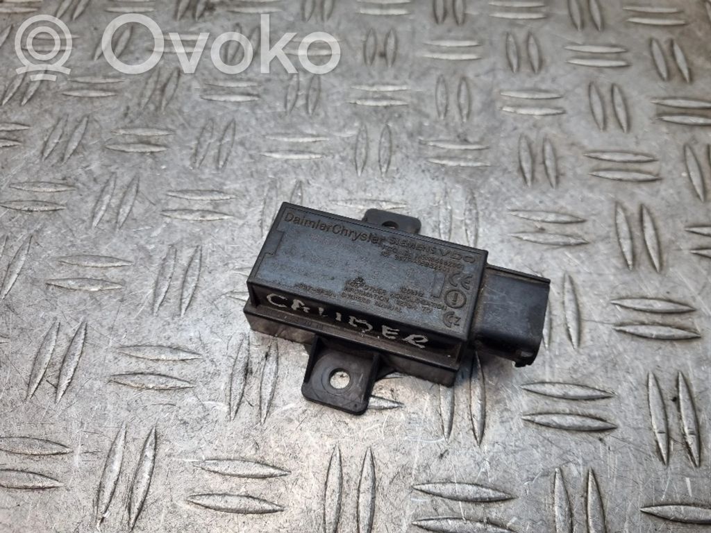Dodge Caliber Sensor de presión del neumático 