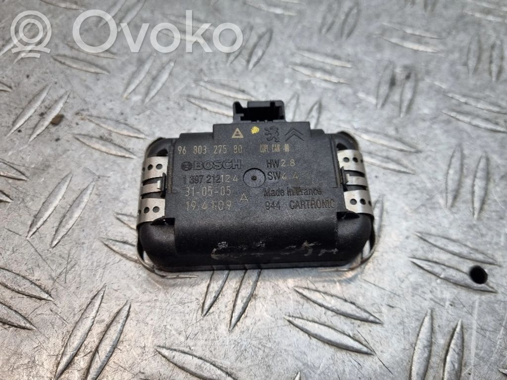 Peugeot 607 Rain sensor 