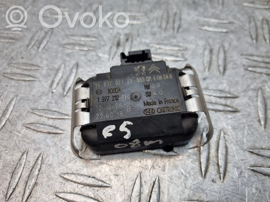 Citroen C5 Rain sensor 