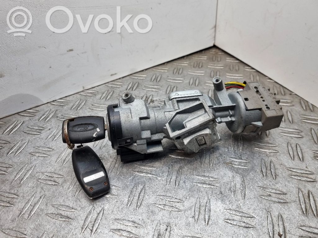 Ford C-MAX I Užvedimo spynelė 