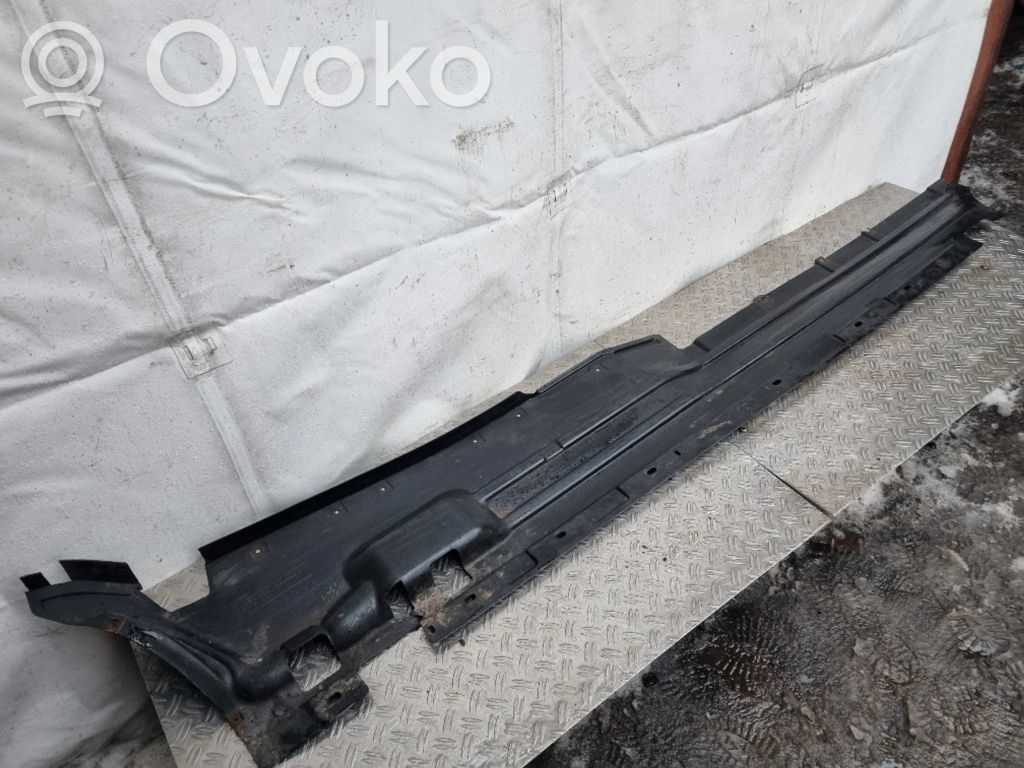 BMW X5 E53 Side bottom protection 