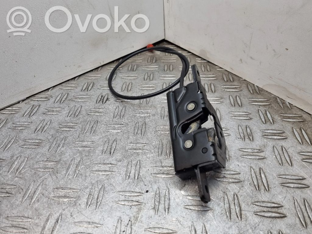 BMW X5 E53 Tailgate/trunk/boot lock/catch/latch 