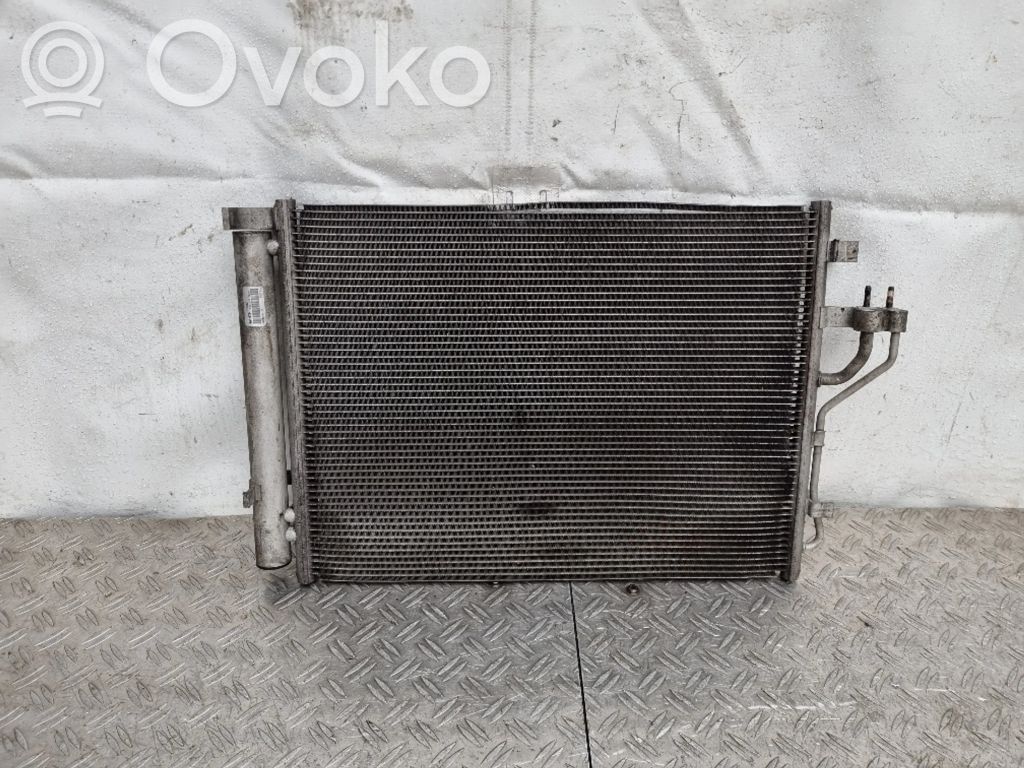 Hyundai ix35 A/C cooling radiator (condenser) 