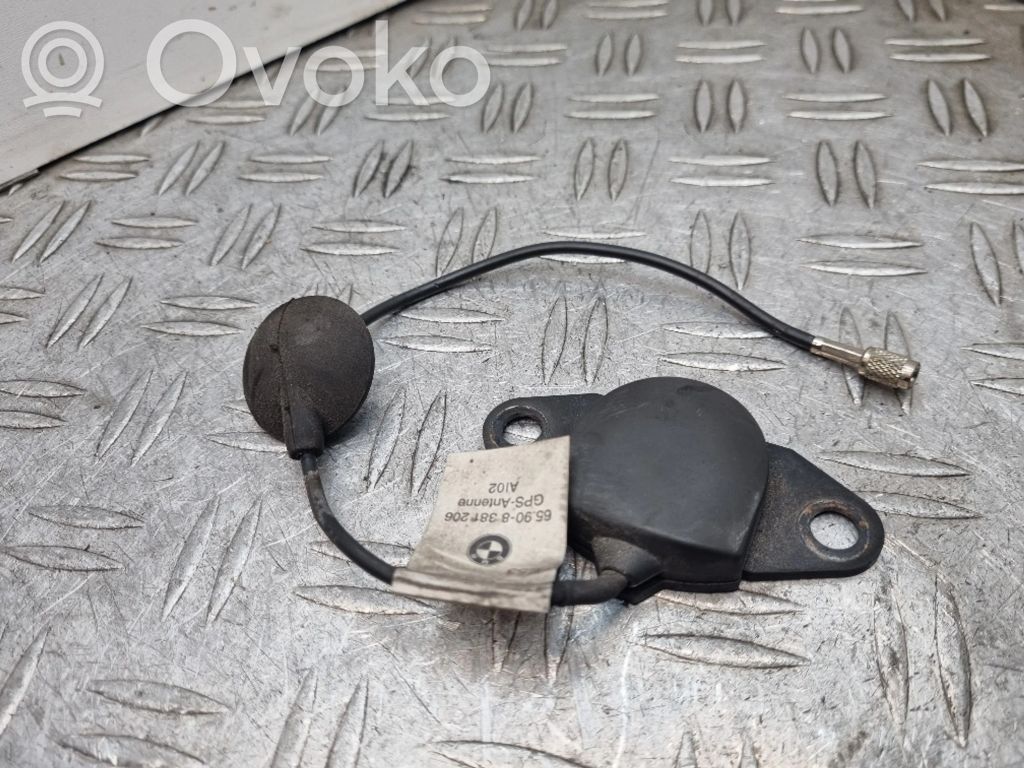 BMW X5 E53 Antena aérea GPS 