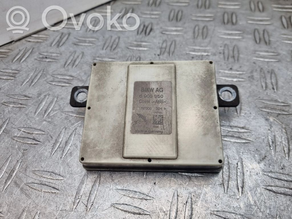 BMW X5 E53 Antenos valdymo blokas 