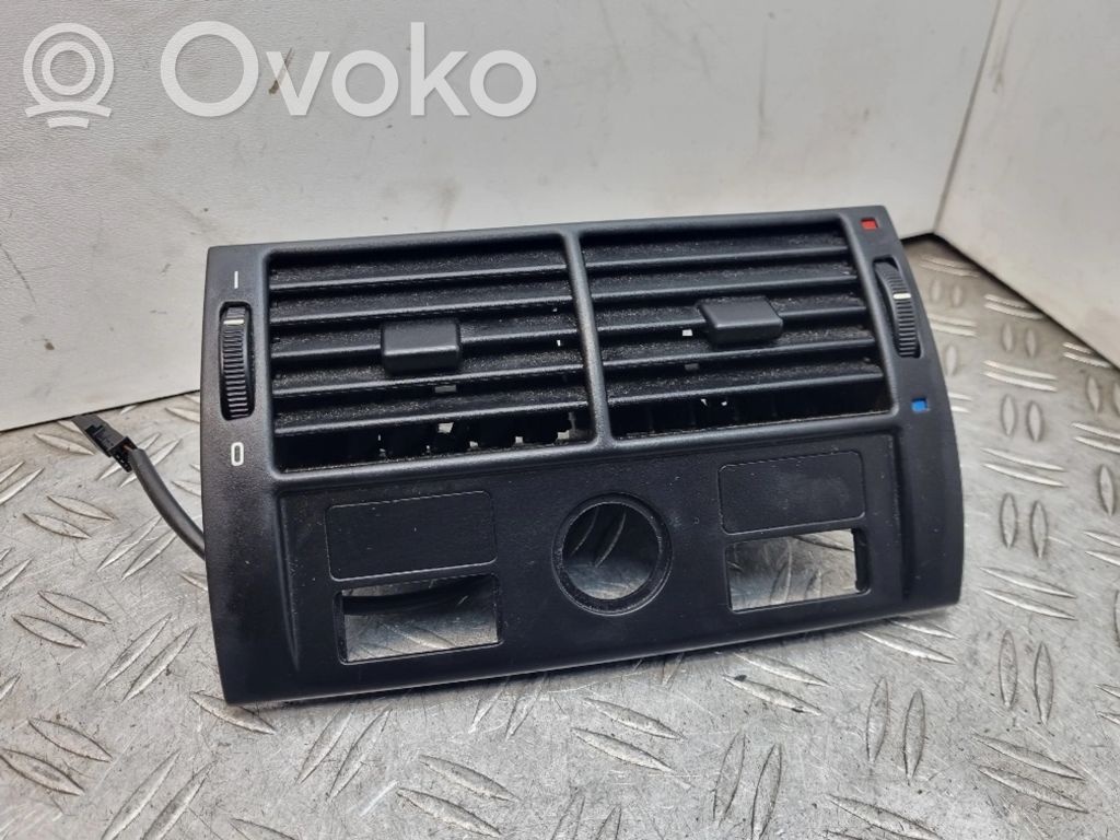 BMW X5 E53 Oro grotelės gale 
