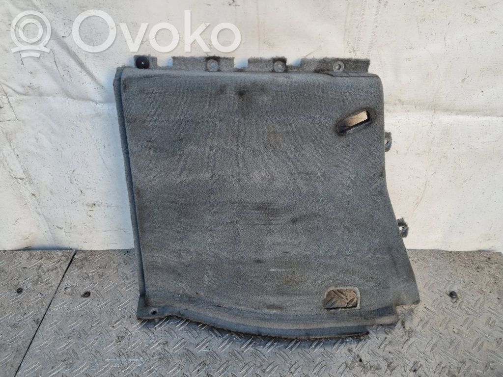 BMW X5 E53 Trunk/boot side trim panel 