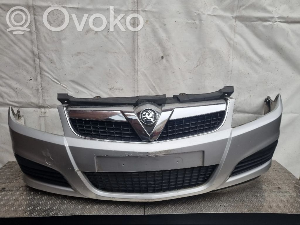 Opel Vectra C Front bumper 